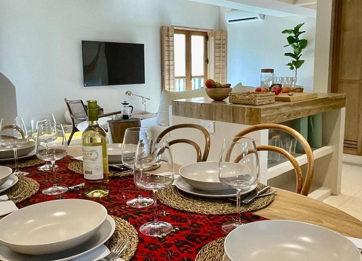 Apartamento Con La Mejor Ubicación En El Centro Cartagena