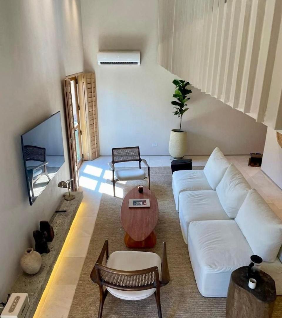 Con La Mejor Ubicación En El Centro Apartamento *