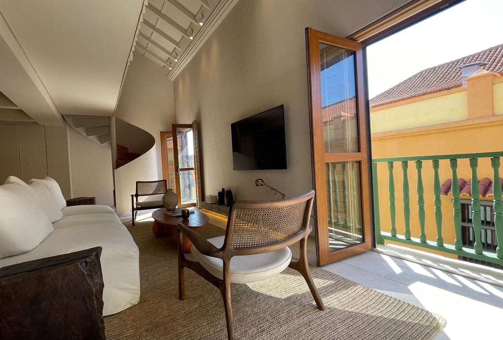 Apartamento Con La Mejor Ubicación En El Centro *