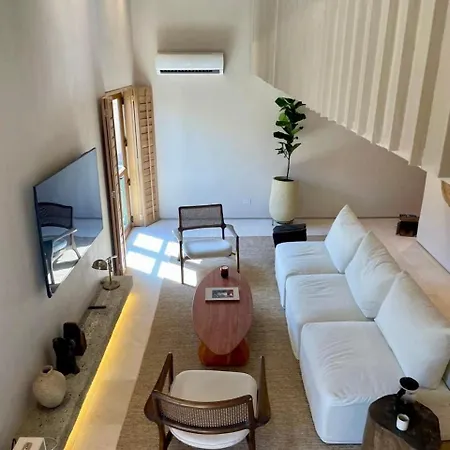 Con La Mejor Ubicación En El Centro Apartamento *