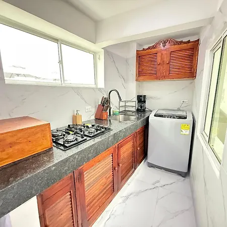 Con La Mejor Ubicación En El Centro Apartamento